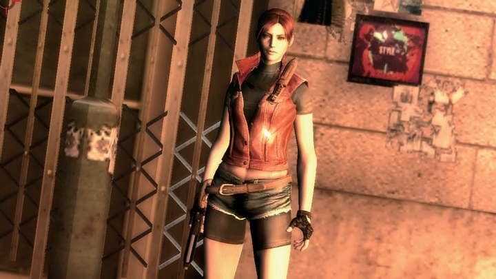 Resident Evil: The Darkside Chronicles Screenshot 7
