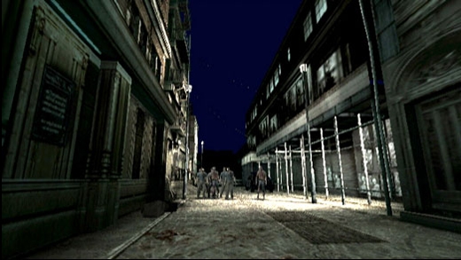Resident Evil: The Umbrella Chronicles Screenshot 5
