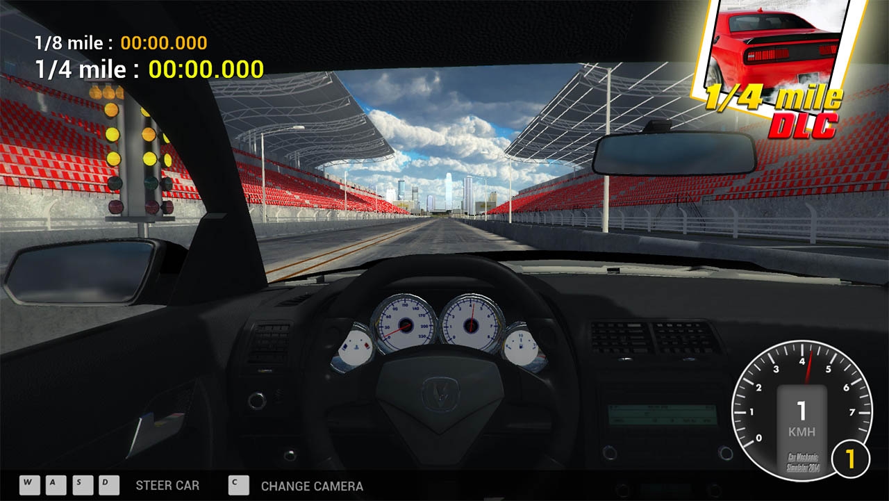 Car Mechanic Simulator 2014 Screenshot 4