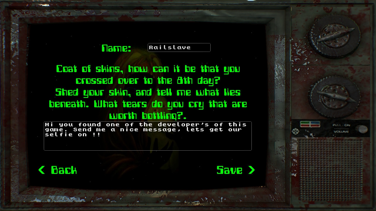 Selfie: Sisters of the Amniotic Lens Screenshot 2