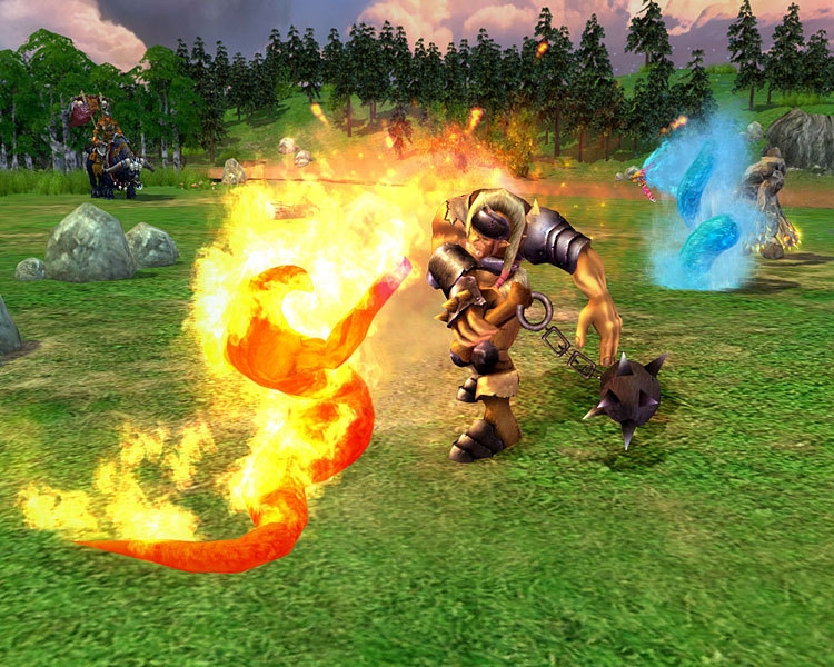 Heroes of Might & Magic V: Tribes of the East Screenshot 5