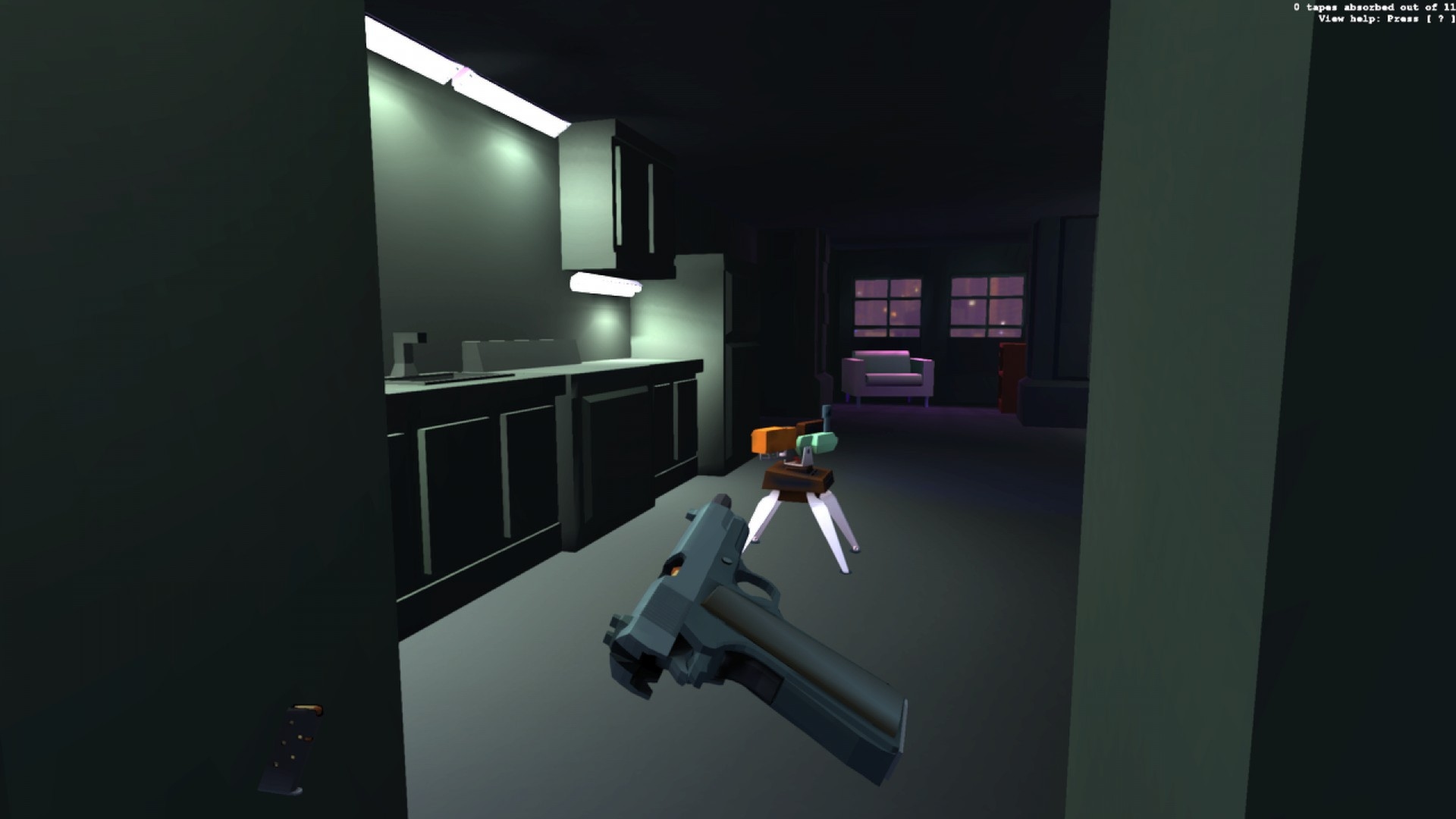 Receiver Screenshot 2