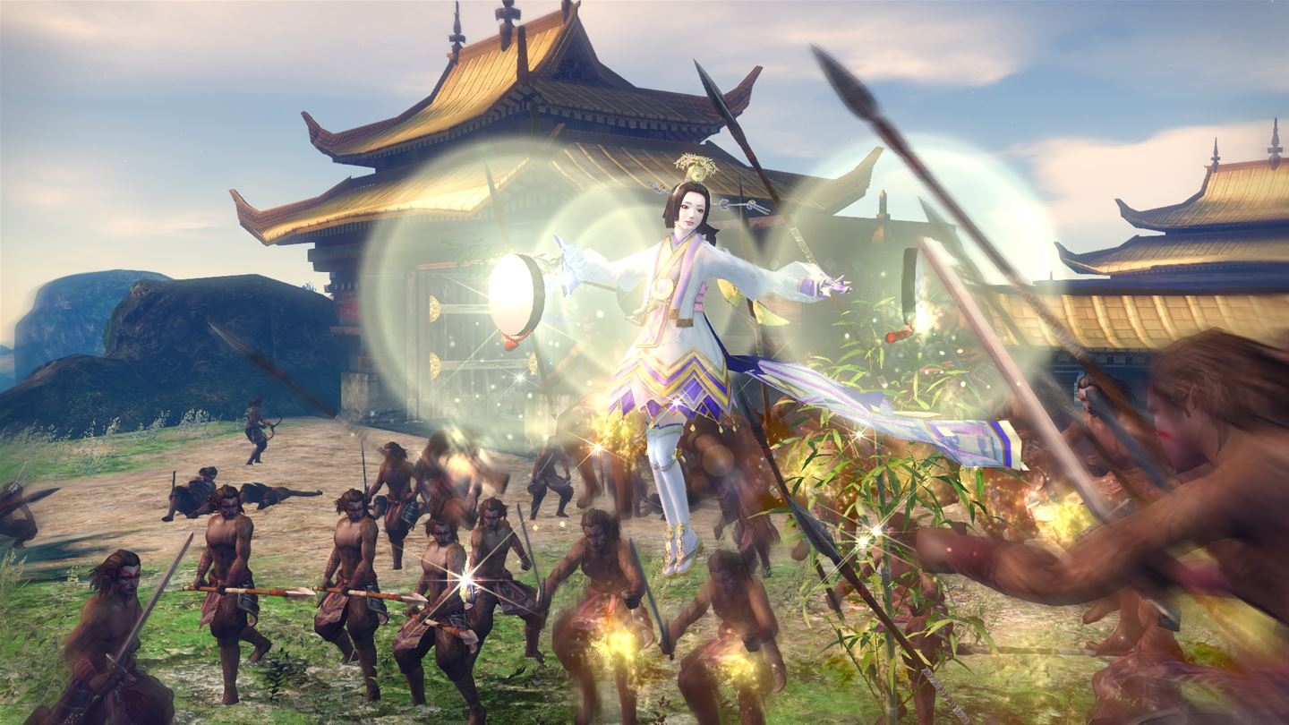 WARRIORS OROCHI 3 Ultimate Screenshot 5