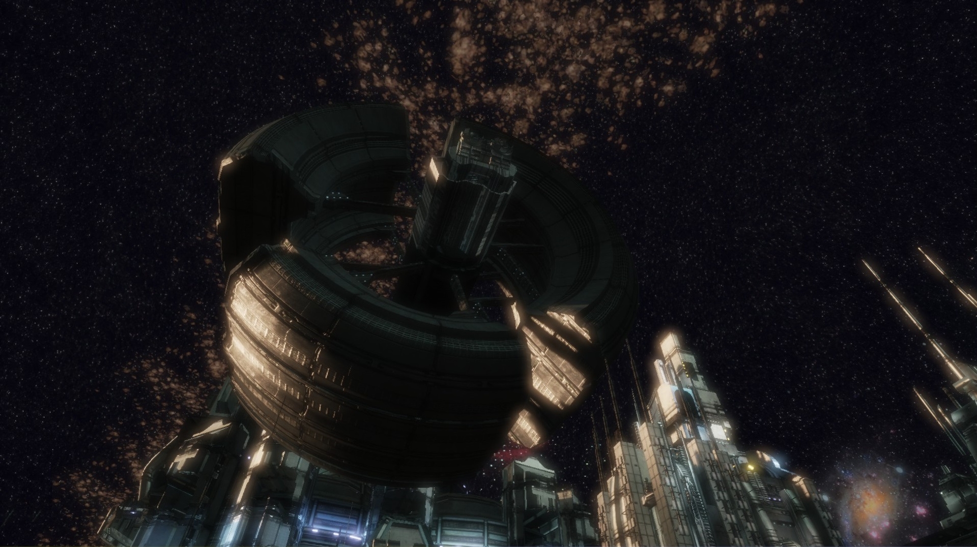 Planet Ancyra Chronicles Screenshot 5
