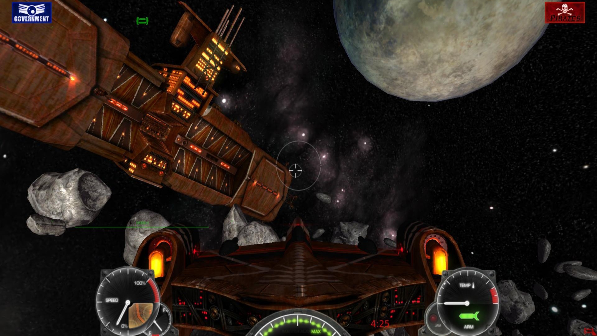 Moon Breakers Screenshot 4