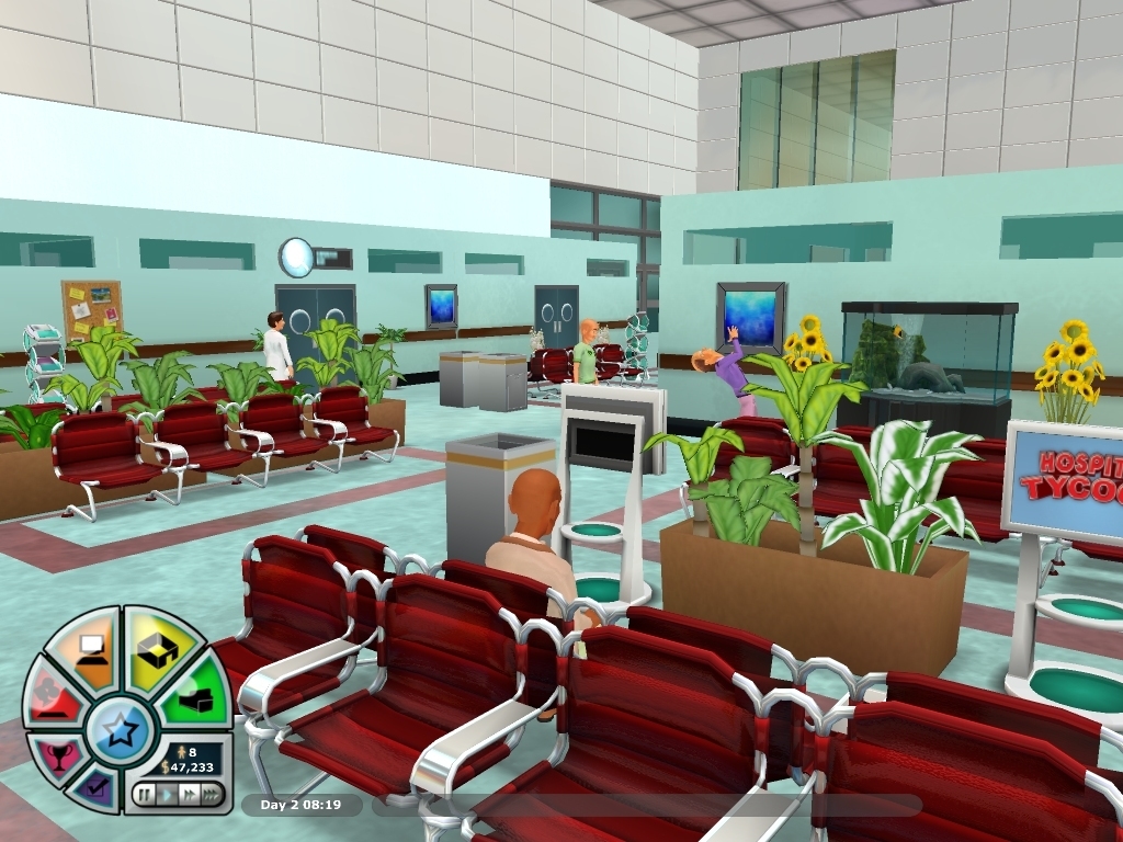 Hospital Tycoon Screenshot 4