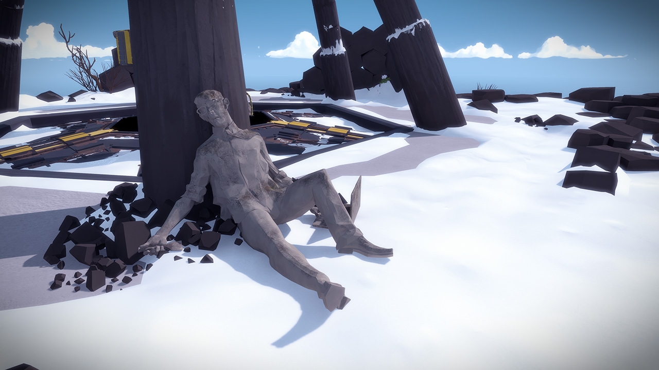 The Witness Screenshot 5