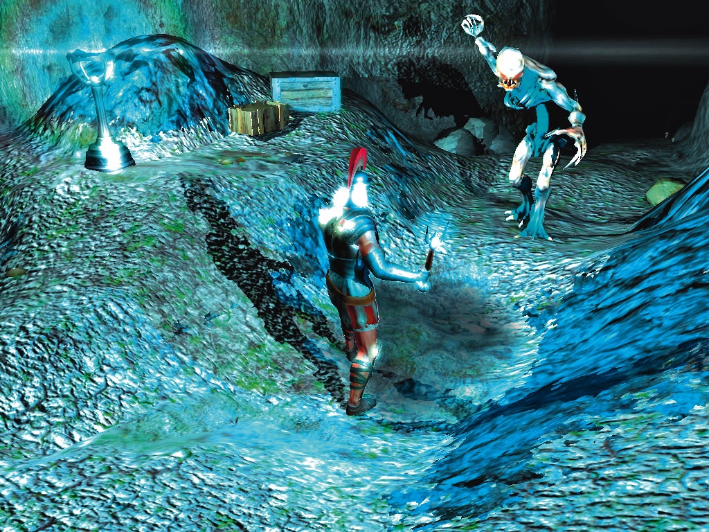 Sacred 2: Fallen Angel Screenshot 4
