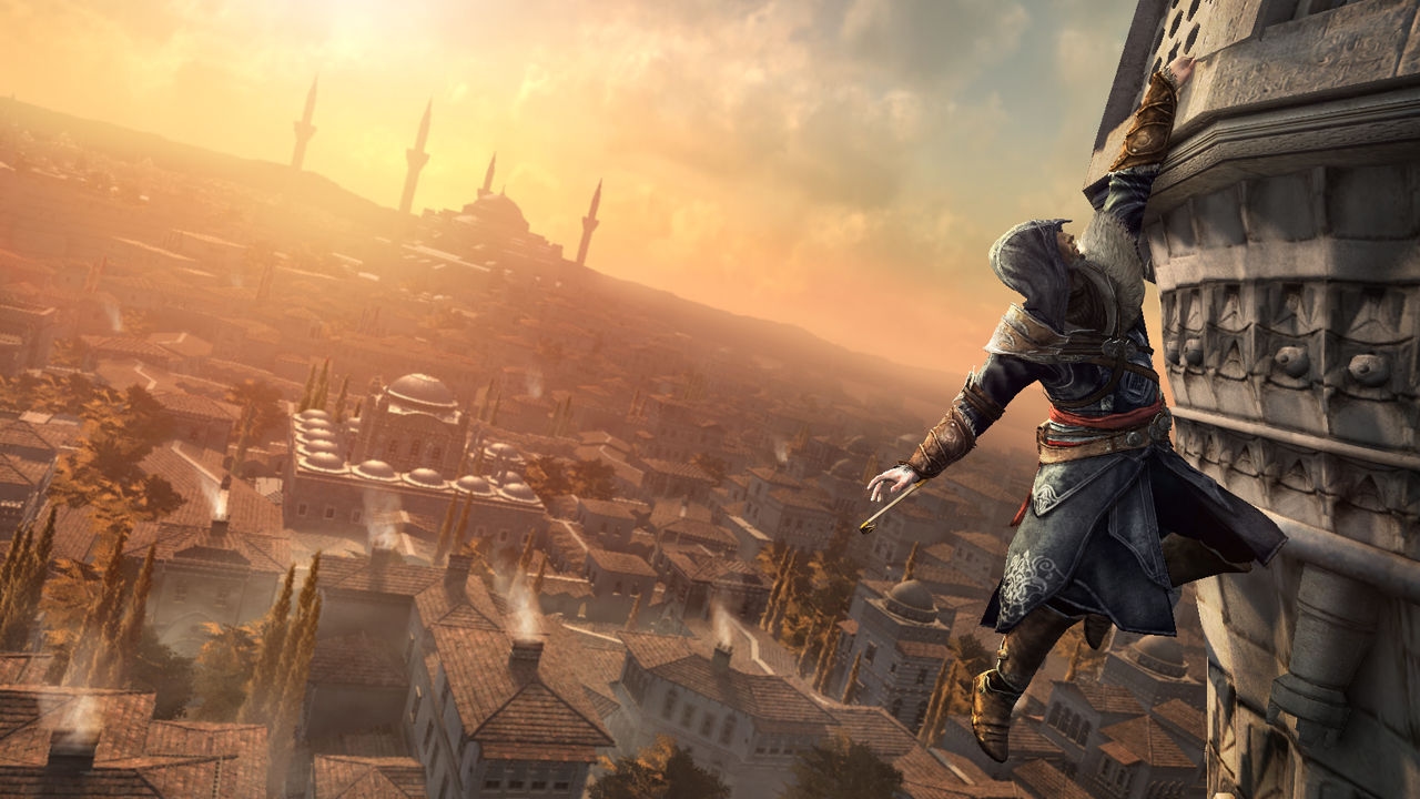 Assassin's Creed Revelations Screenshot 5