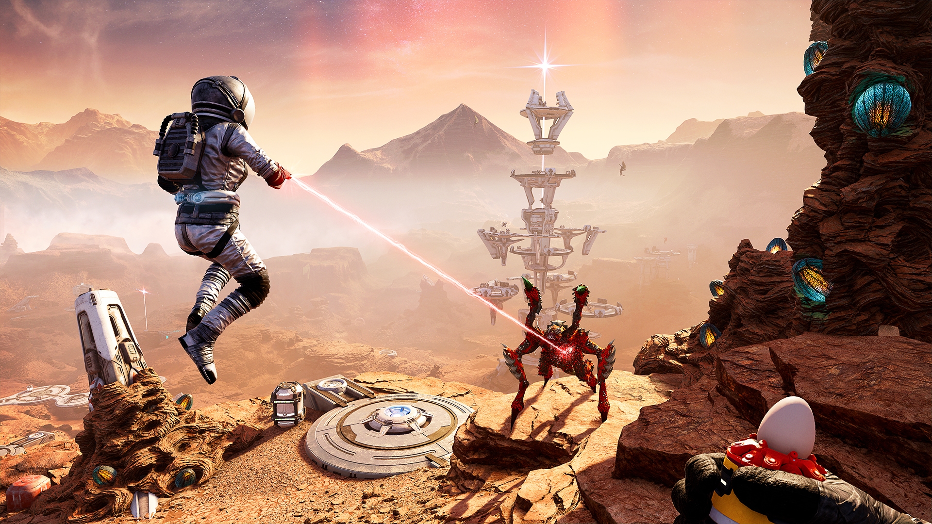 Far Cry 5 - Lost On Mars Screenshot 2