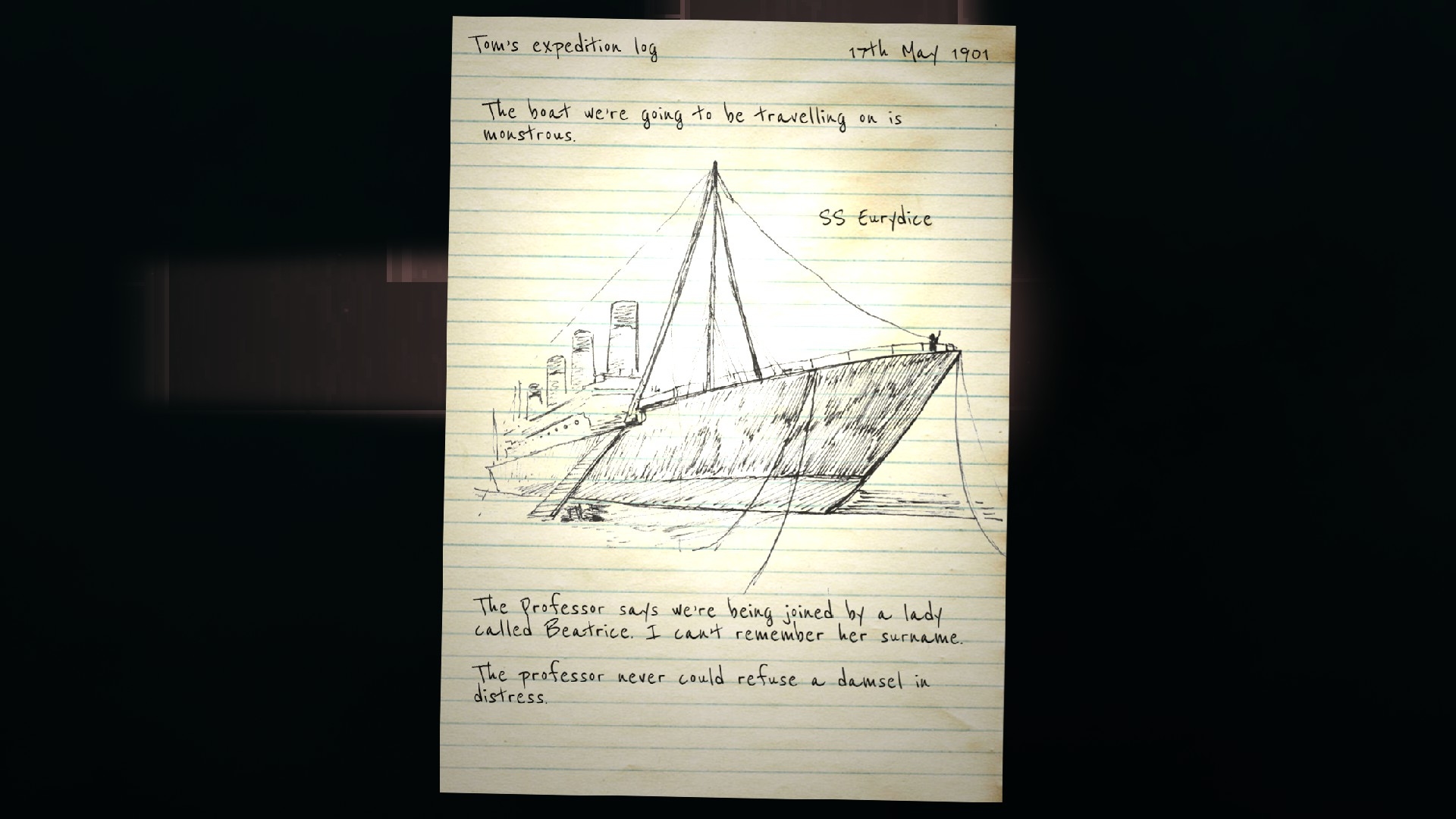 Reveal The Deep Screenshot 3