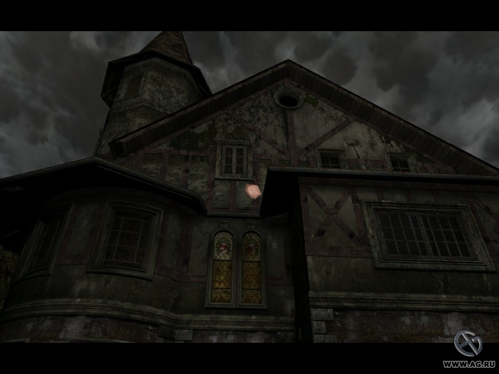Scratches: Director's Cut Screenshot 6