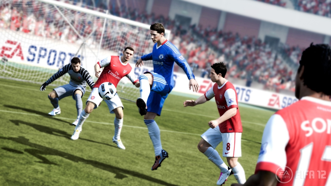 FIFA 12 Screenshot 5
