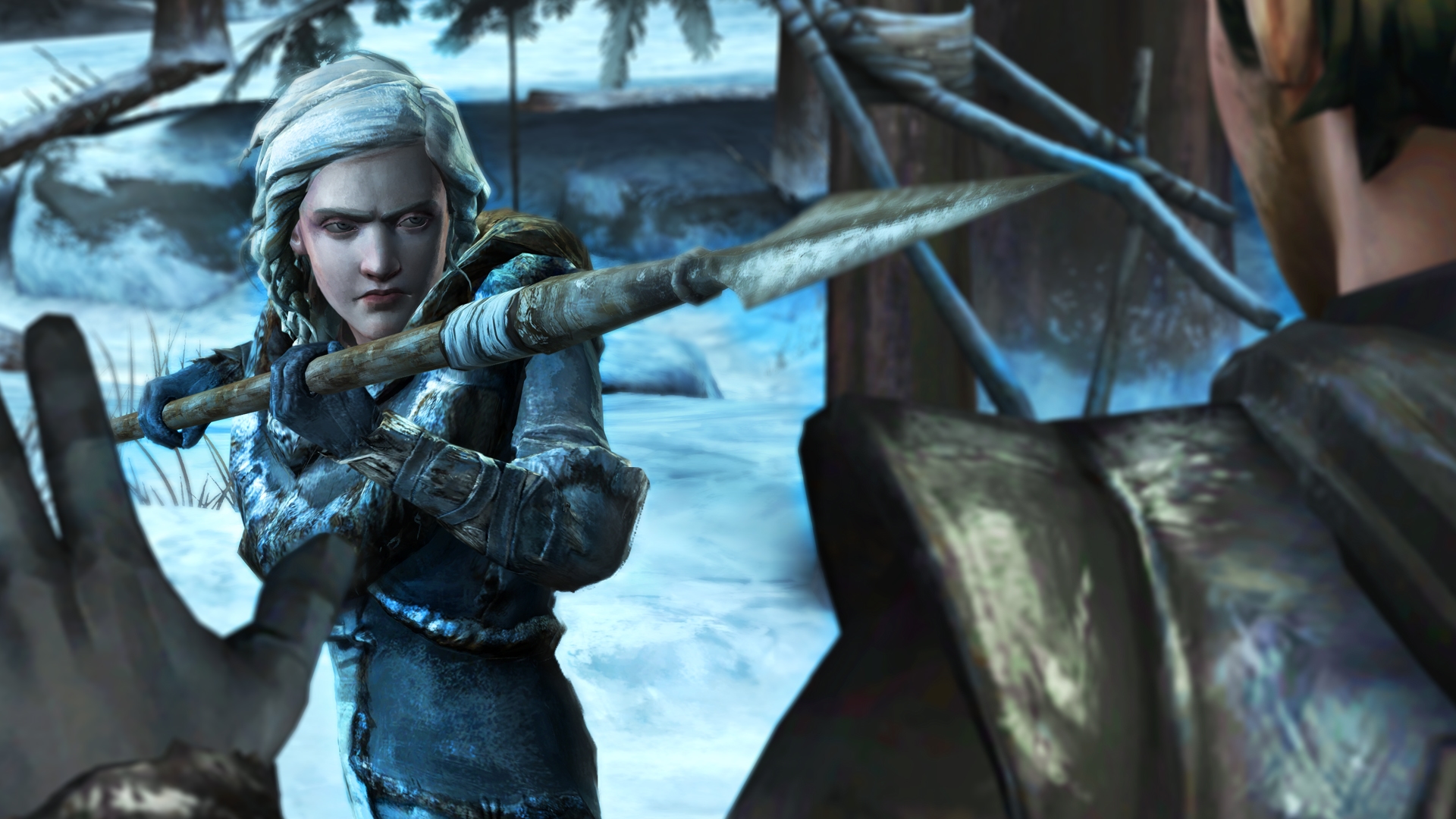 Game of Thrones: Episode Four - Sons of Winter Screenshot 3