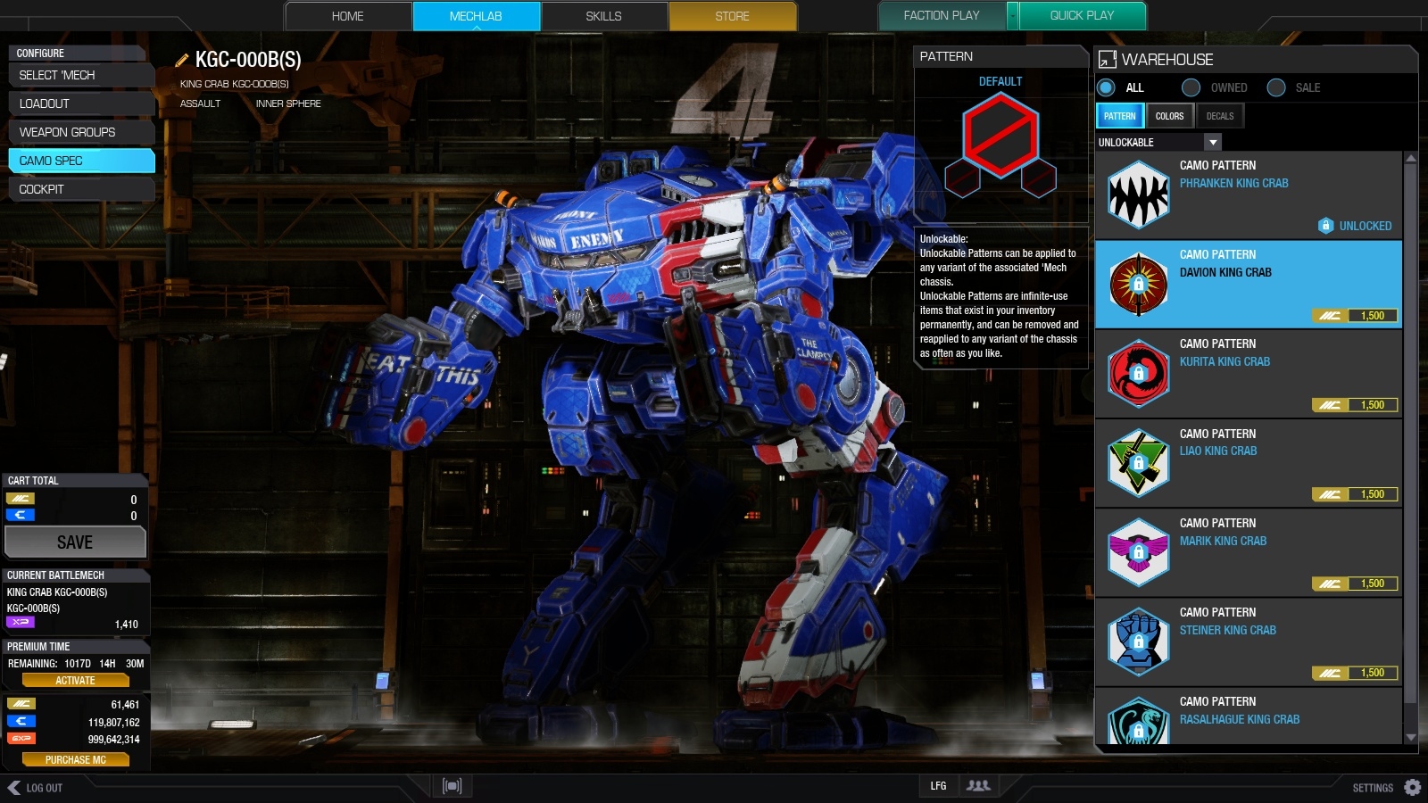 MechWarrior Online Screenshot 6