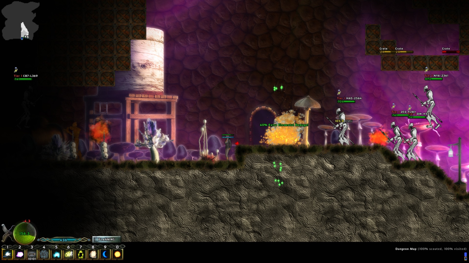 A Valley Without Wind Screenshot 5