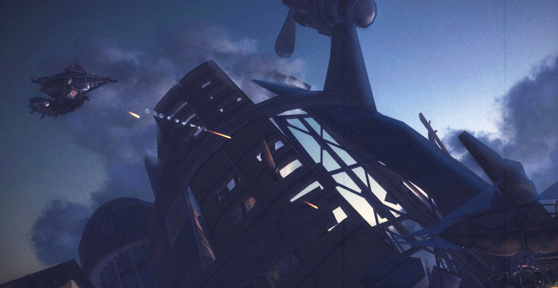 Guns of Icarus Online Screenshot 4