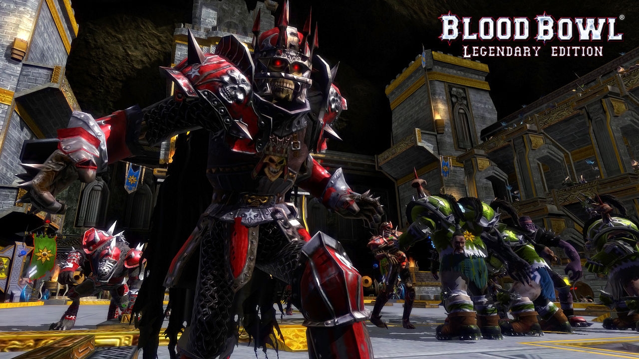 Blood Bowl Legendary Edition Screenshot 7