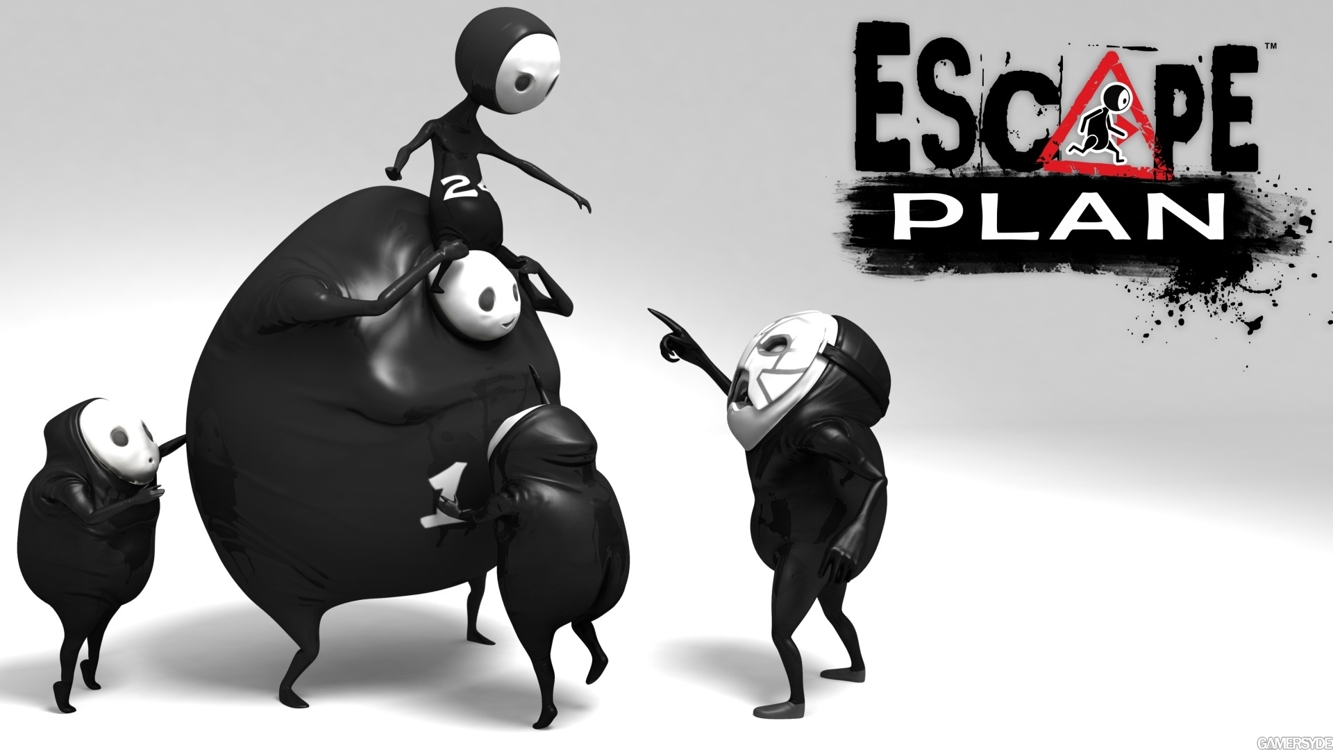 Escape Plan Screenshot 2