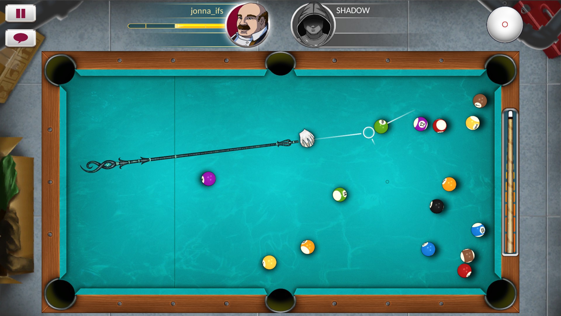 Premium Pool Screenshot 7