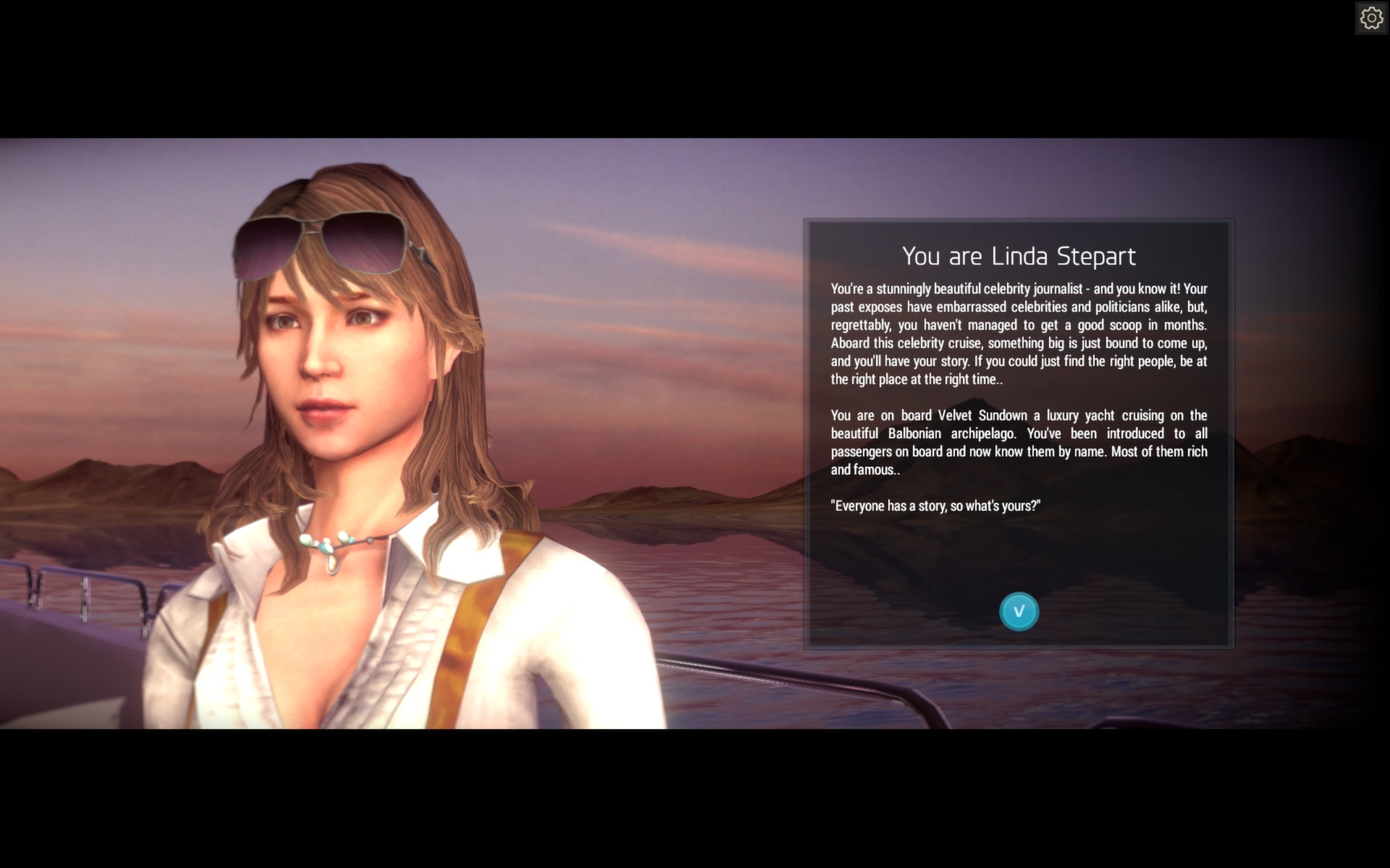 Velvet Sundown Screenshot 3
