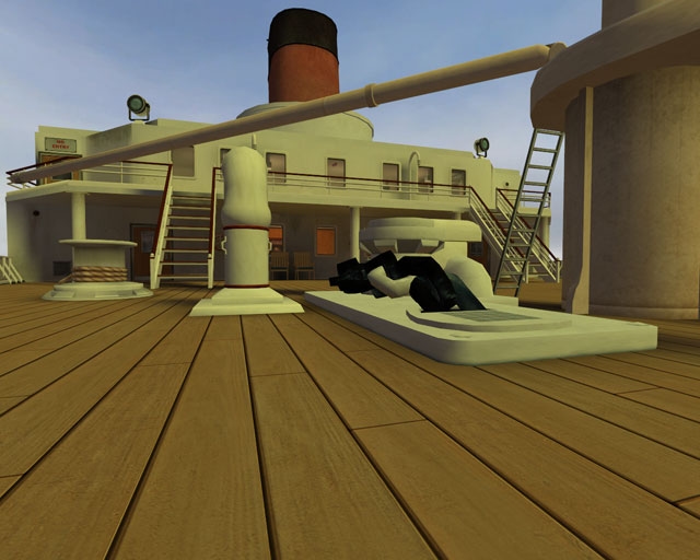The Ship Screenshot 1