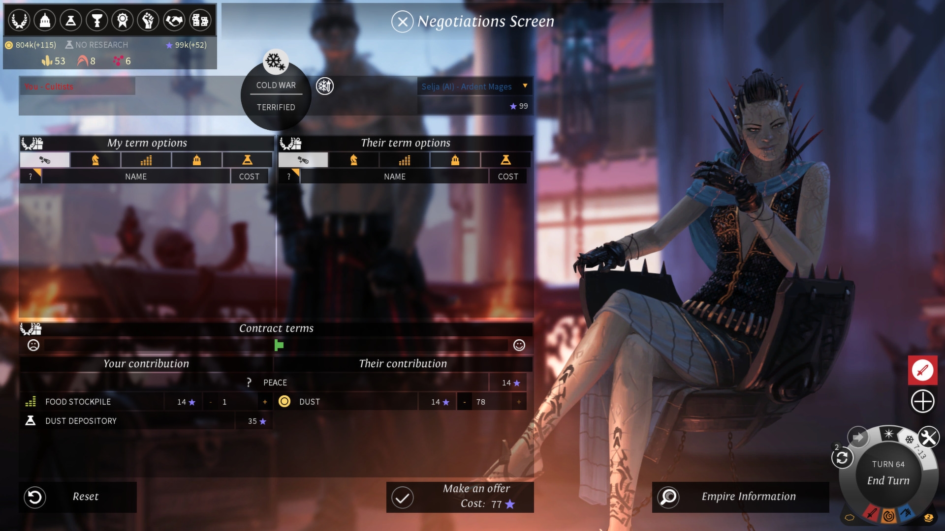 Endless Legend Screenshot 6