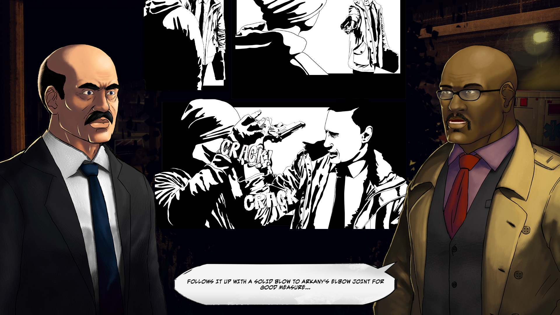 The Detail Screenshot 7