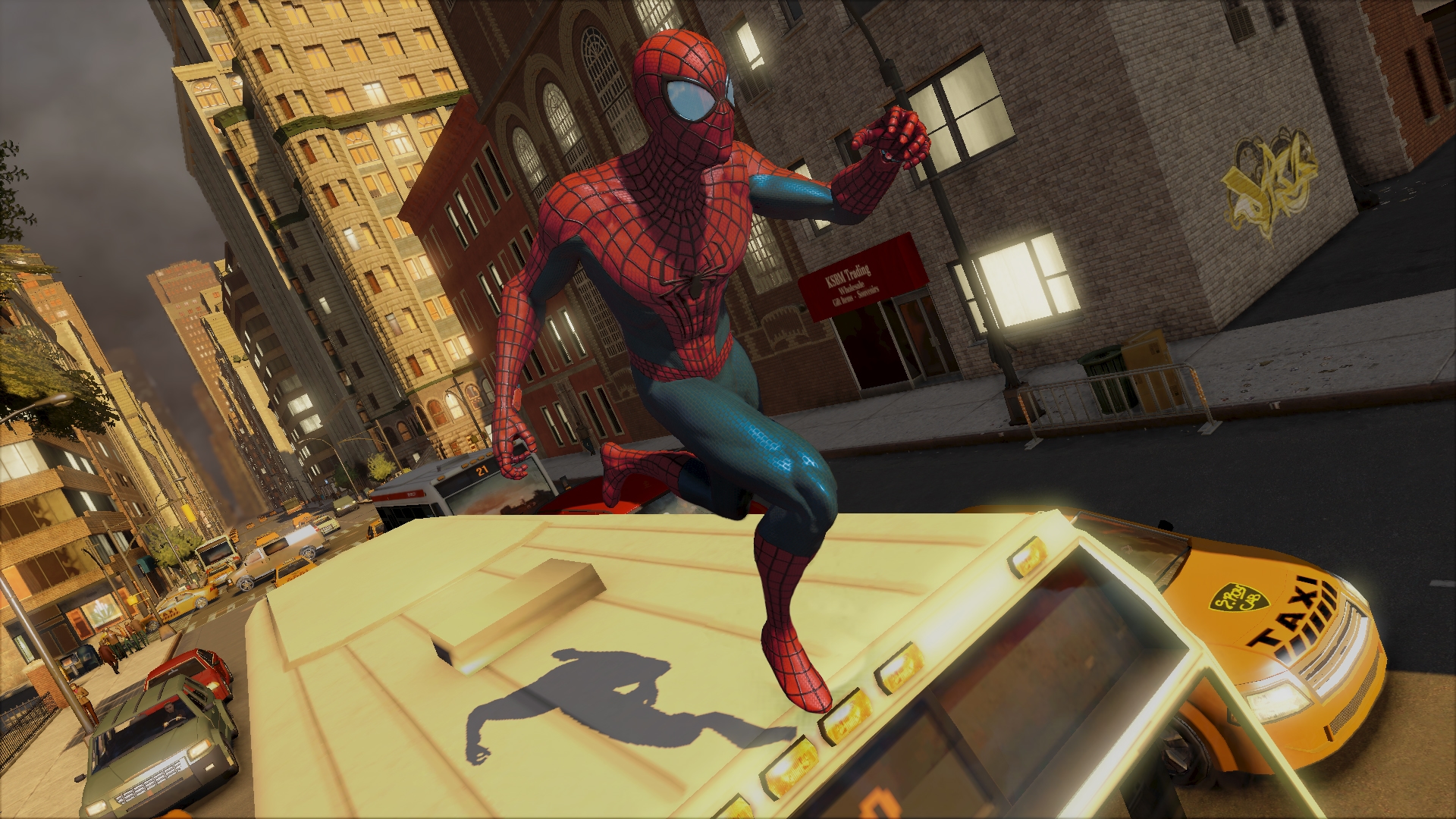 The Amazing Spider-Man 2 Screenshot 5