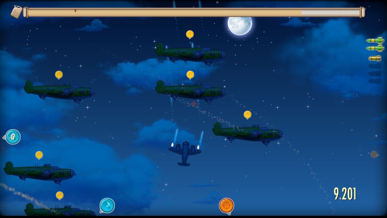 Rogue Aces Screenshot 4