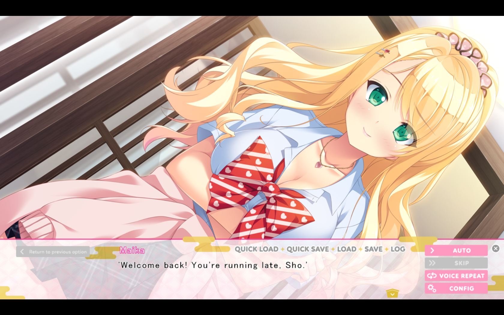 LoveKami -Useless Goddess Screenshot 3
