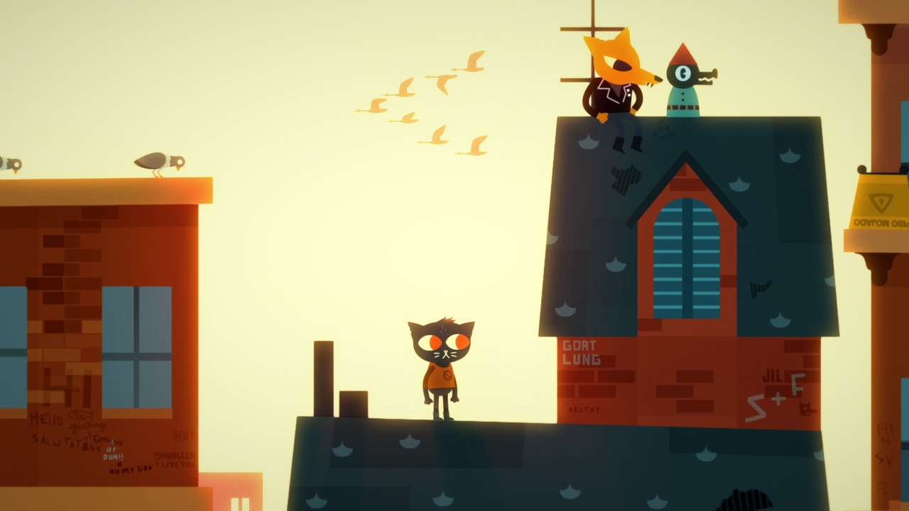 Night in the Woods Screenshot 6