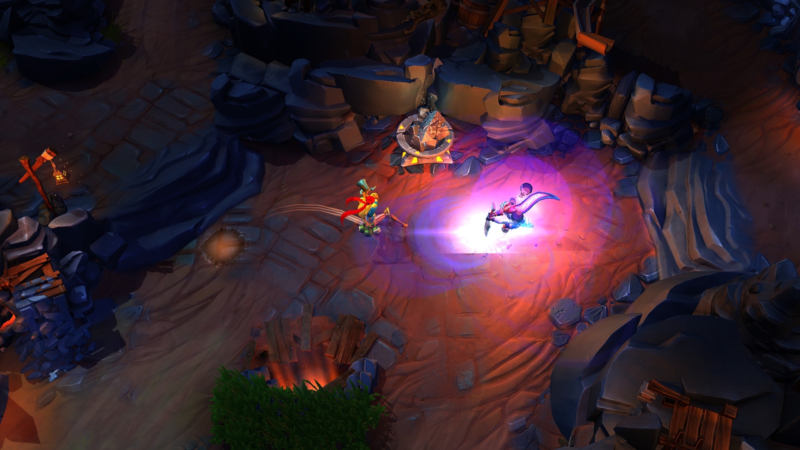 Strife Screenshot 3