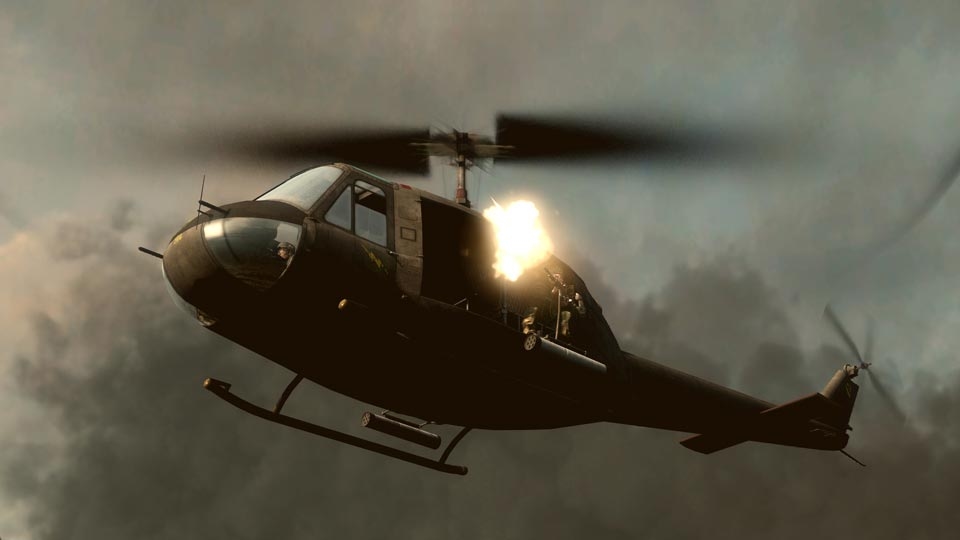 Battlefield: Bad Company 2 - Vietnam Screenshot 7