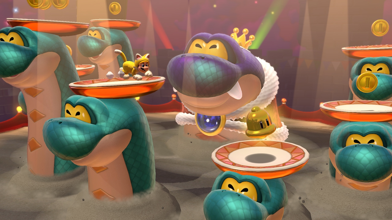 Super Mario 3D World + Bowser’s Fury Screenshot 6