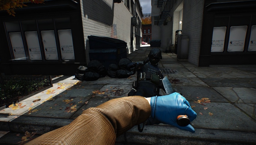 PayDay 2: Gage Weapon Pack #02 Screenshot 5