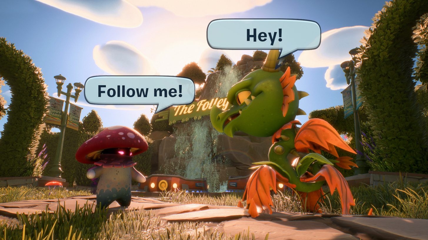 Plants vs. Zombies: Battle for Neighborville Screenshot 3