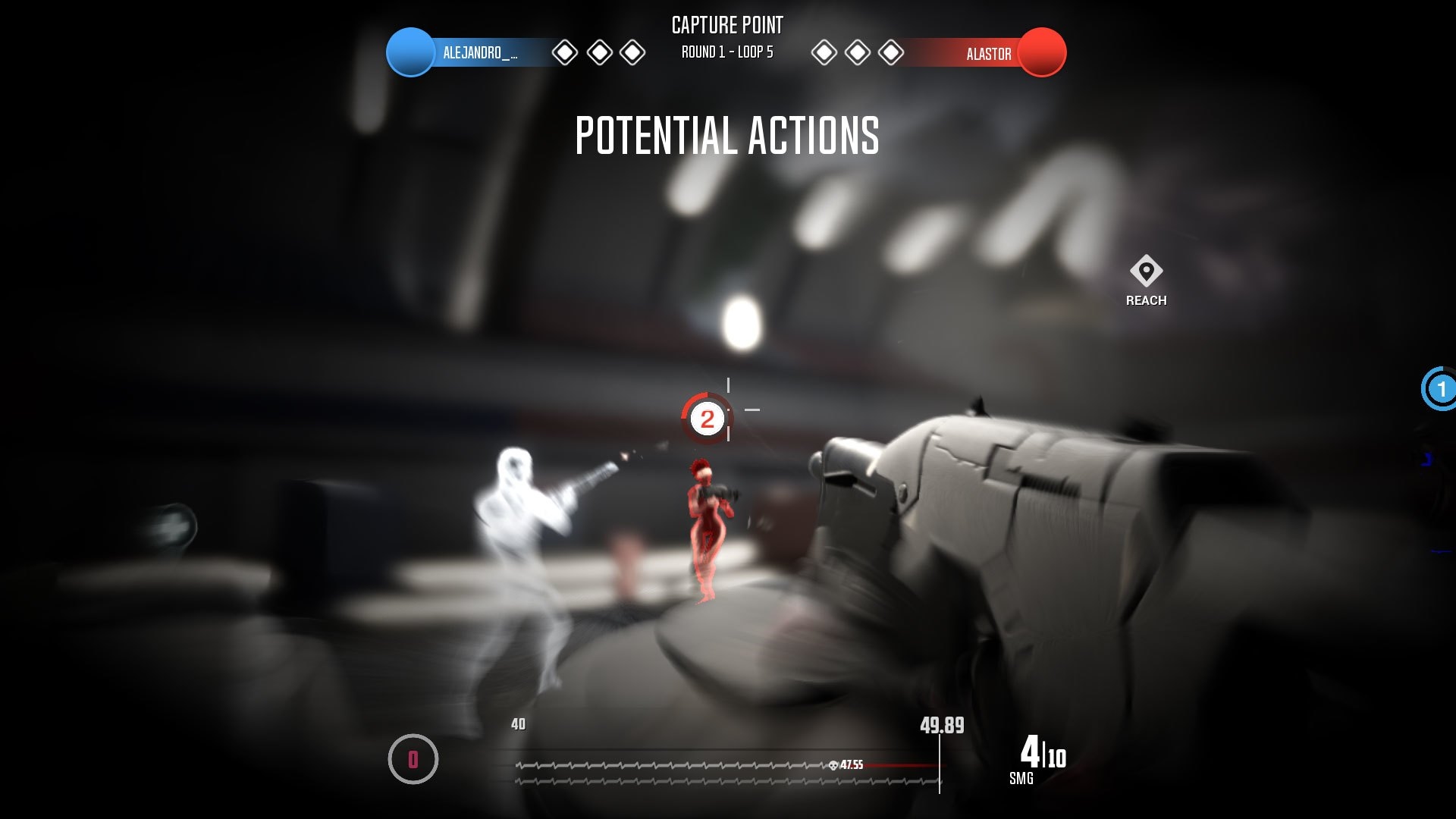 Quantum League Screenshot 4