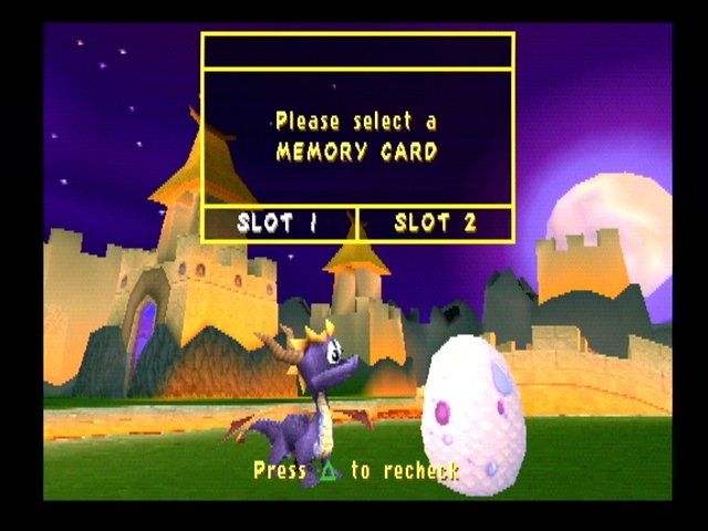 Spyro: Year of the Dragon Screenshot 2