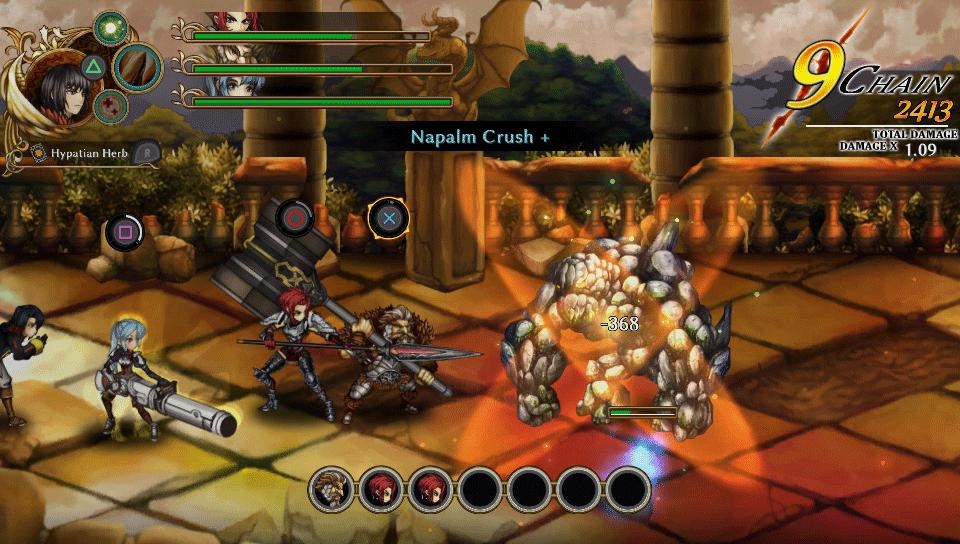 Fallen Legion: Flames of Rebellion Screenshot 6