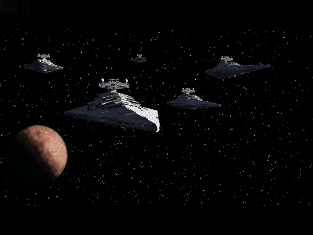 STAR WARS X-Wing vs TIE Fighter - Balance of Power Campaigns Screenshot 1