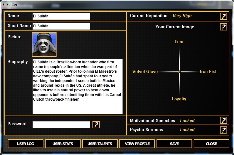 Total Extreme Wrestling Screenshot 1