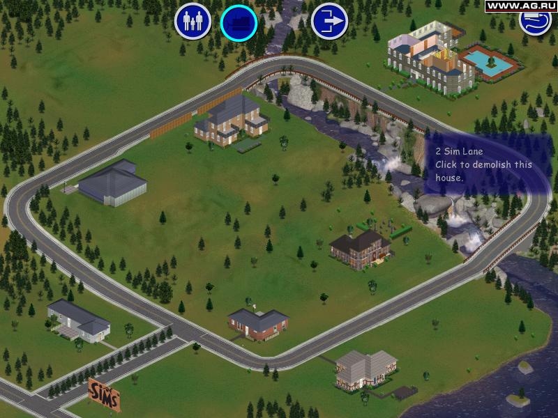 The Sims Screenshot 5