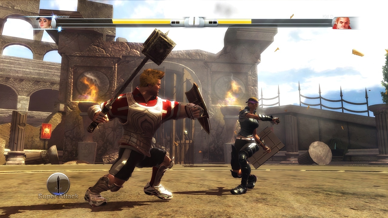 Sports Champions Screenshot 2