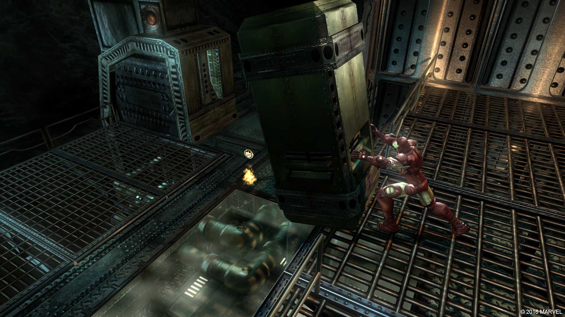 Marvel Ultimate Alliance Screenshot 6