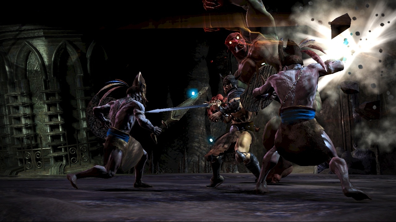 Conan Screenshot 4