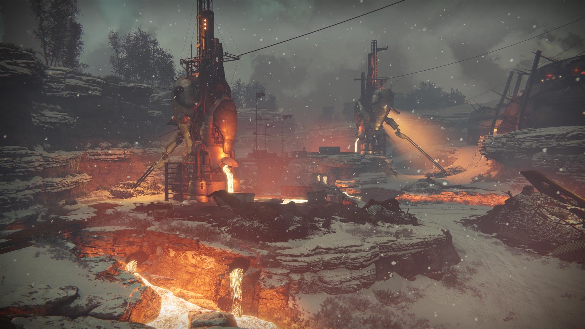 Destiny: Rise of Iron Screenshot 6