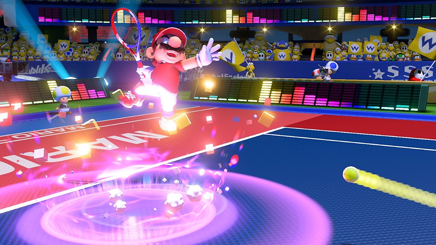 Mario Tennis Aces Screenshot 5