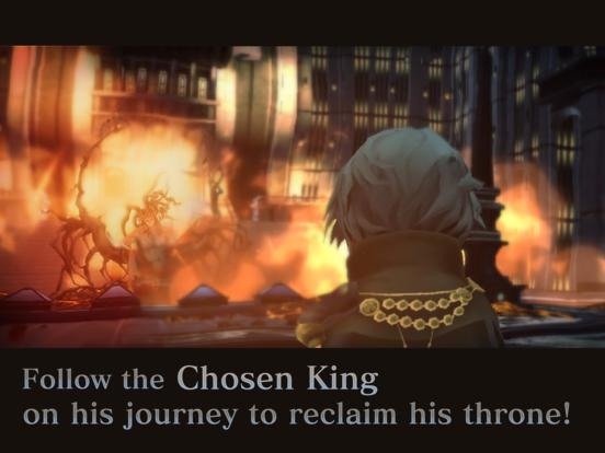 Final Fantasy XV: Pocket Edition Screenshot 6