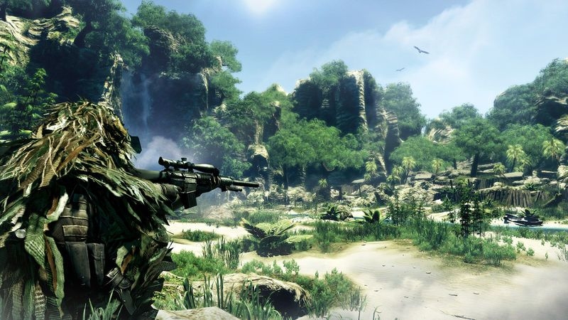 Sniper: Ghost Warrior - Map Pack Screenshot 2